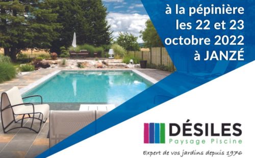 Désiles payasge - portes ouvertes pépinière - octobre 2022