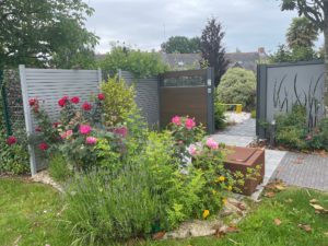 Désiles paysage - concevoir un jardin durable - paysagiste à Rennes et  Vitré en ille et Vilaine
Aménagement de jardin et construction de piscine