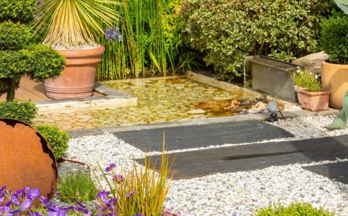 Allées de jardin écologiques : comment allier praticité et durabilité ?