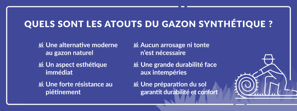 les avantages de l’engazonnement par semences